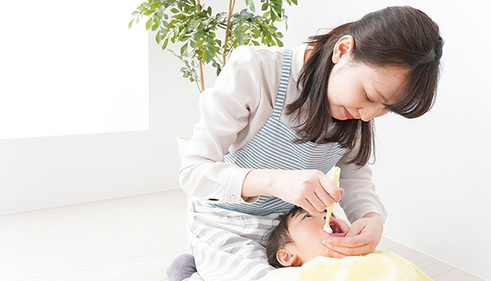 痛みに配慮した治療